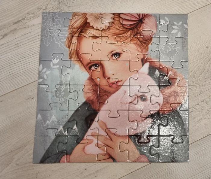 Puzzle 30 pièces à partir de 5 ans - photo numéro 2