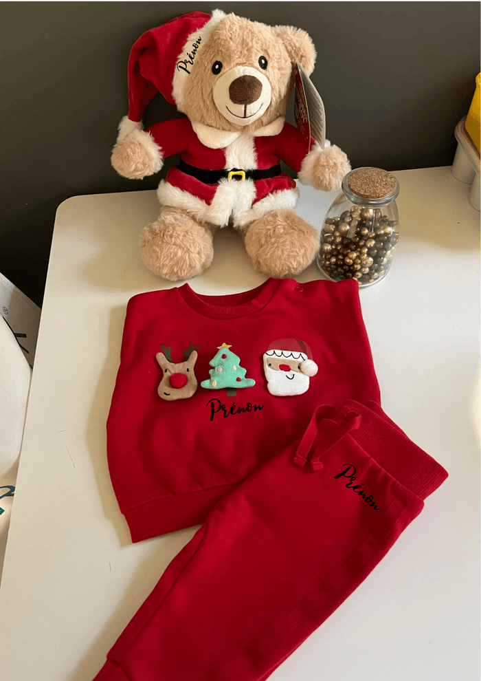 cadeau bébé noël 0-2 mois