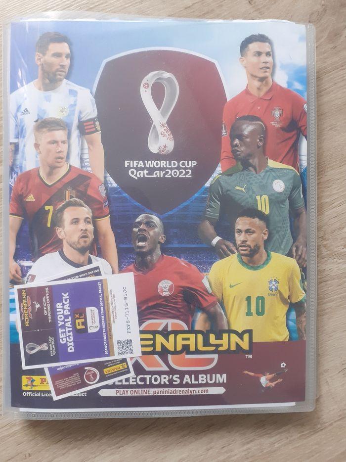 Panini Qatar 2022 Adrenalyn Xl - photo numéro 2