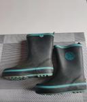 Paires de bottes de pluie