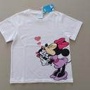 Tee shirt minnie 8 ans