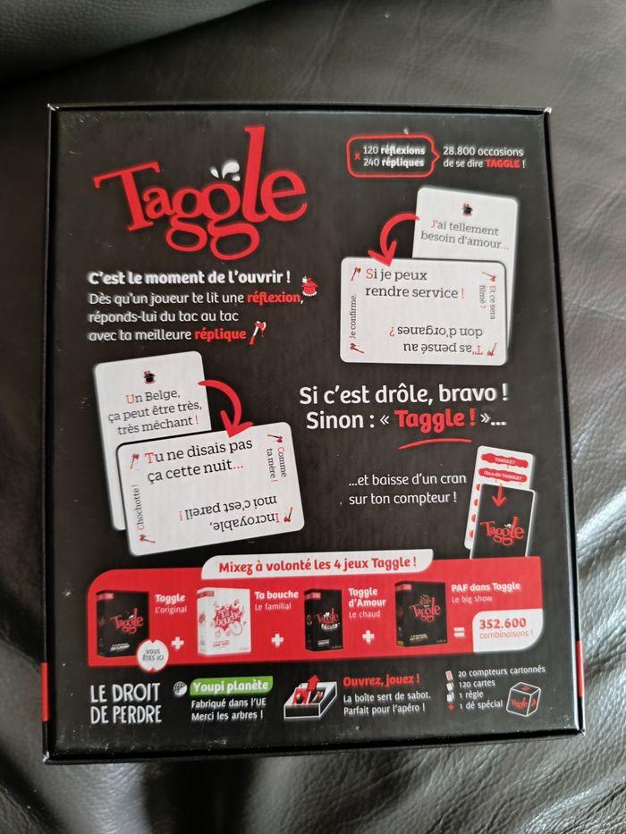 Taggle - photo numéro 2