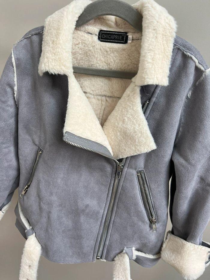 Manteau Chicaprie 8 ans - photo numéro 4