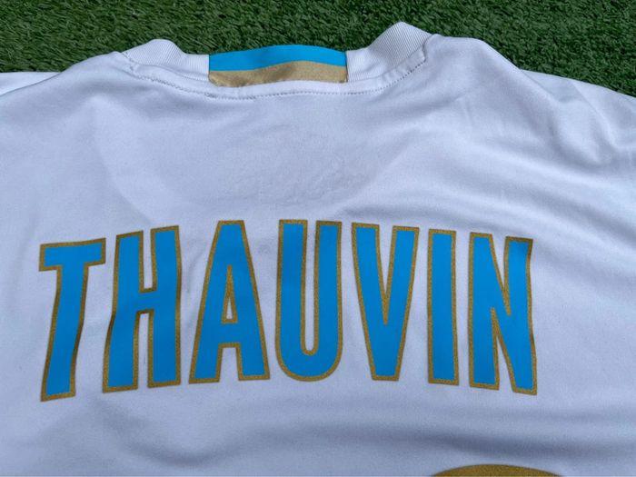 Maillot thauvin Marseille - photo numéro 4