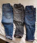 Lot 3 jeans