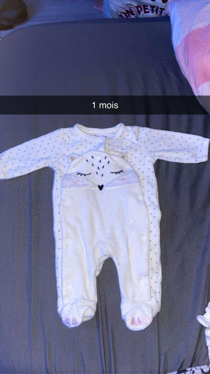 Lot pyjama bébé - photo numéro 7