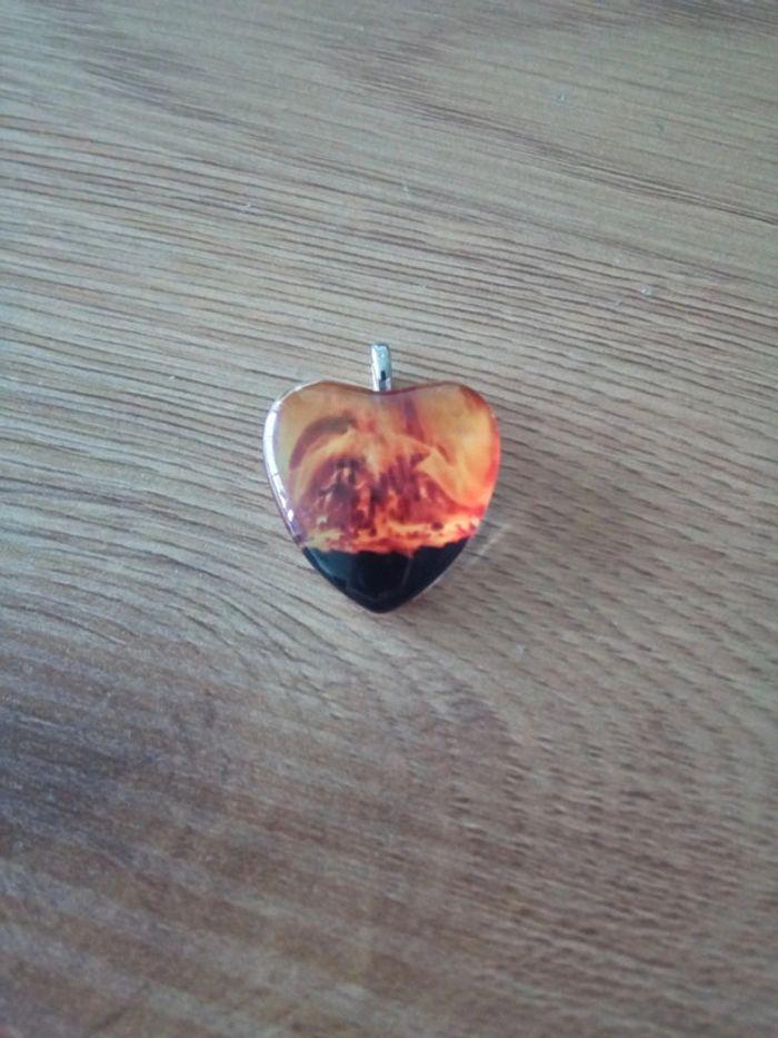 Pendentif coeur - photo numéro 2