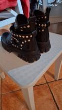 Bottes mi haute