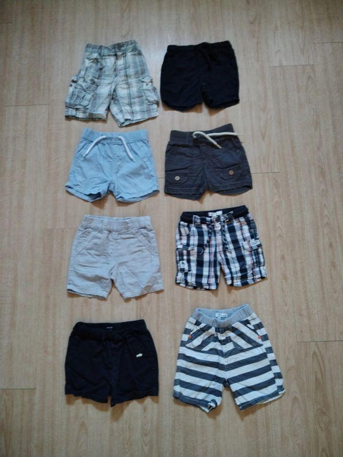 Shorts 18 mois