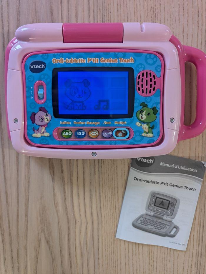 Ordinateur tablette Vtech - photo numéro 3