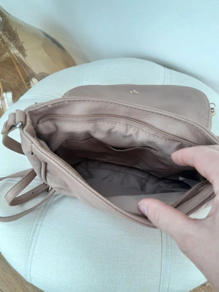 Sac beige nude - photo numéro 4