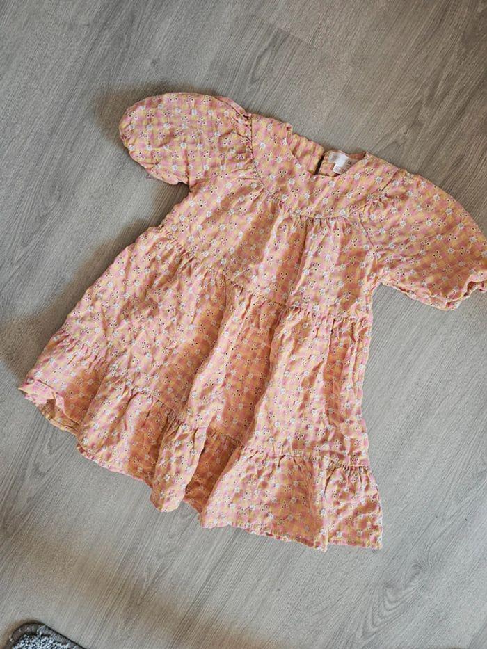 Robe zara 3-4 ans - photo numéro 1