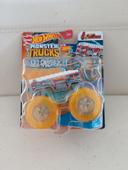 Monster truck hot Wheels power smashers neuf 1/64 ,5 Alarme