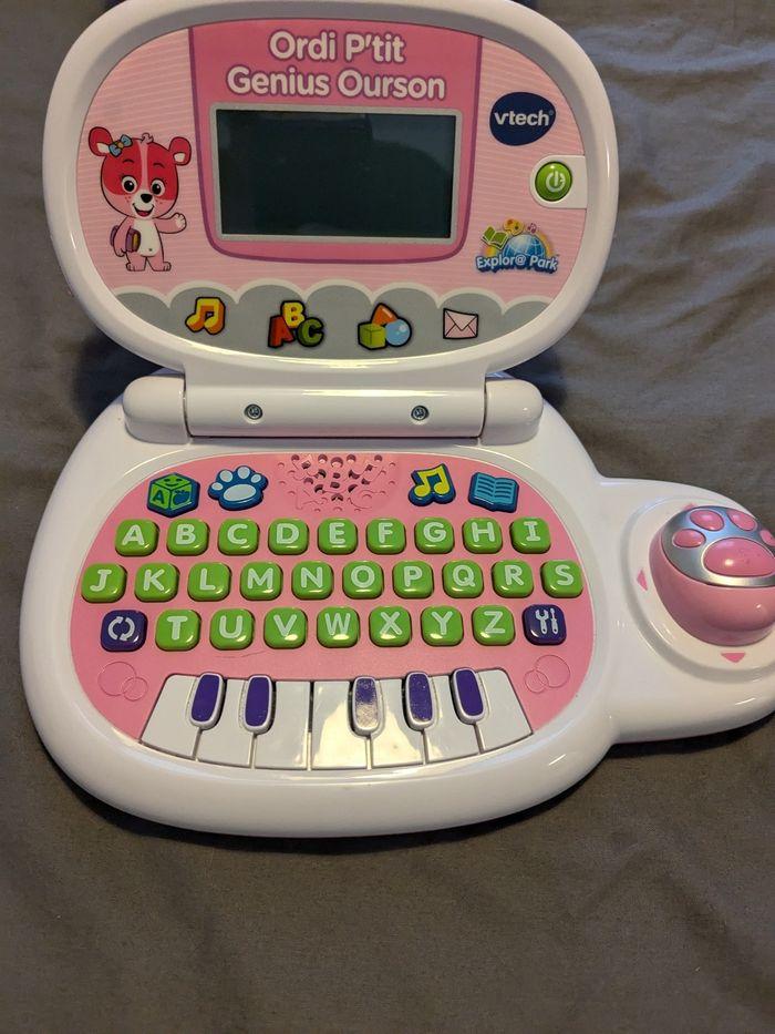 Ordi VTech - photo numéro 3