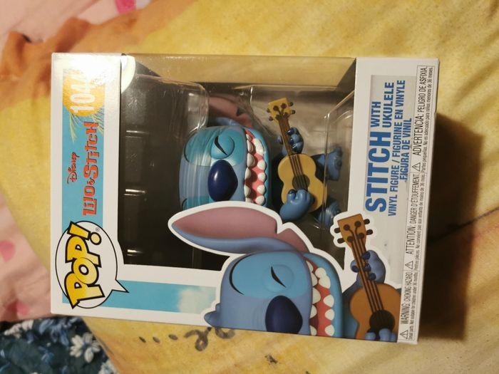 POP DISNEY STITCH - photo numéro 4