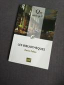 Livre les bibliothèques