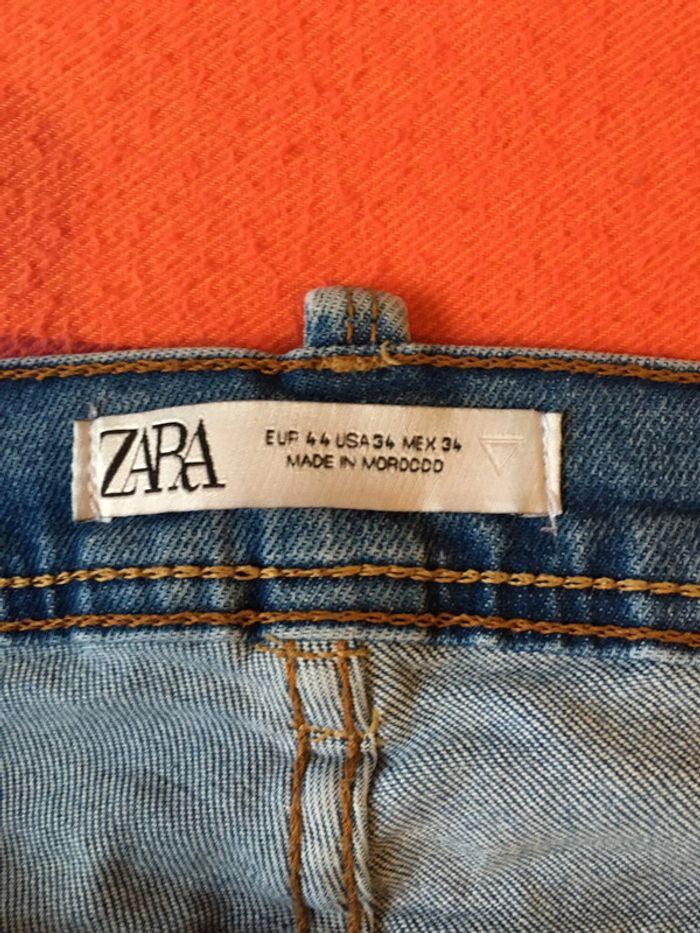 Jean Zara homme taille EUR 44 - photo numéro 2