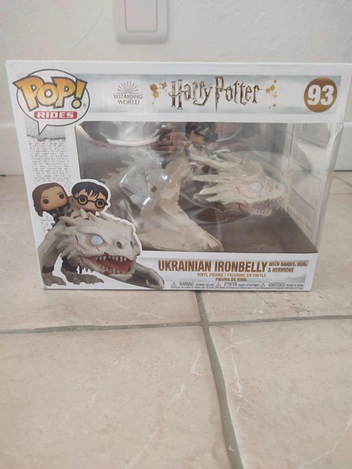 Funko pop Harry Potter - photo numéro 6