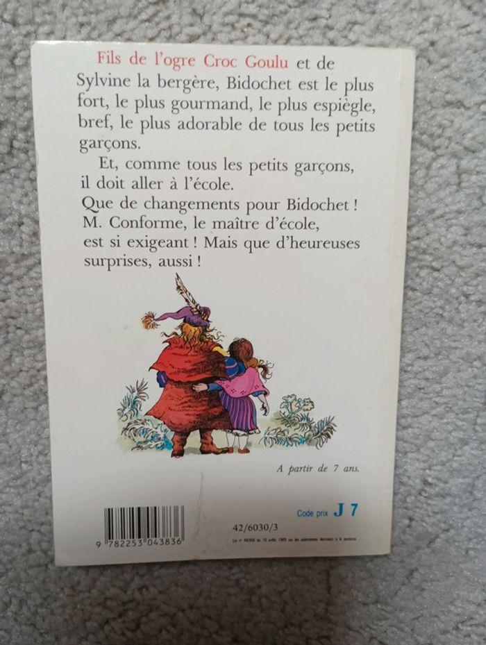 Lot de trois petits romans pour enfants à partir de 7 ans - photo numéro 2