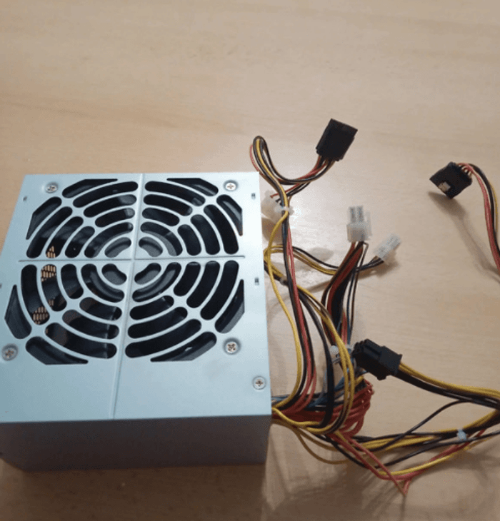 Alimentation FSP Group Atx 350w Atx3530-hen - photo numéro 2