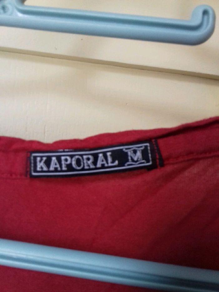 Tee shirt Kaporal - photo numéro 4