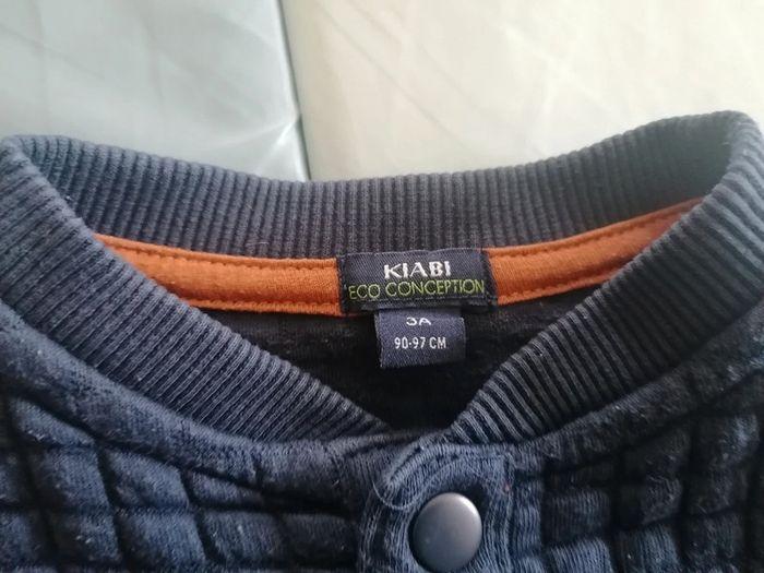 Gilet  kiabi 3 ans - photo numéro 2