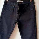 Jeans topshop baxter noir w28 L34