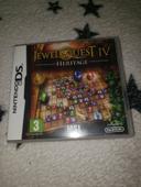 Jeu nintendo ds "jewelquest