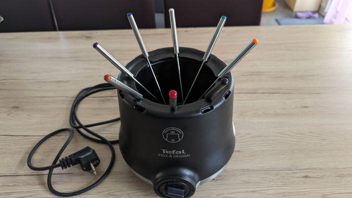 Appareil à fondue electrique TEFAL - photo numéro 1