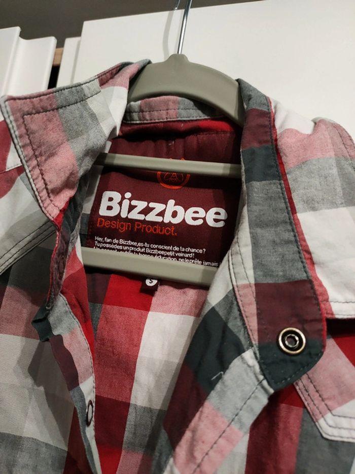 Chemise bizzbee - photo numéro 3