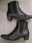 Bottines à talon