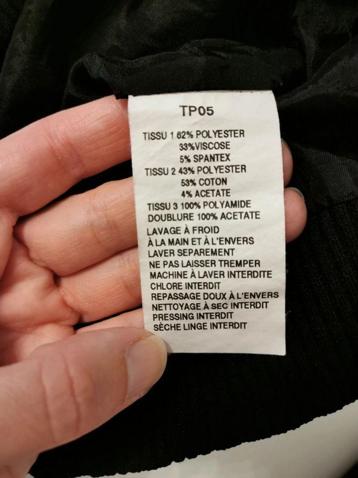 Veste zippé Cocomenthe Taille 4/L - photo numéro 6