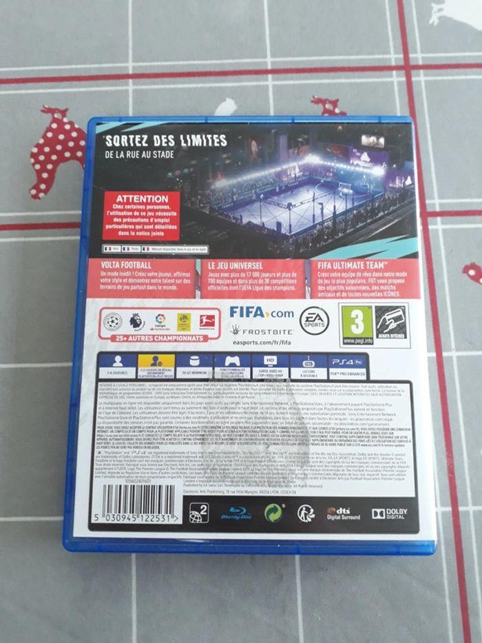 FIFA20 sur ps4 - photo numéro 2