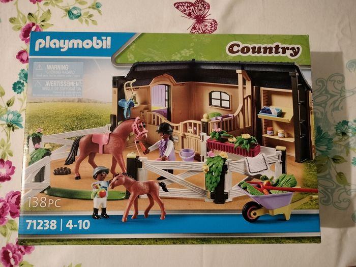 Playmobil country - photo numéro 1