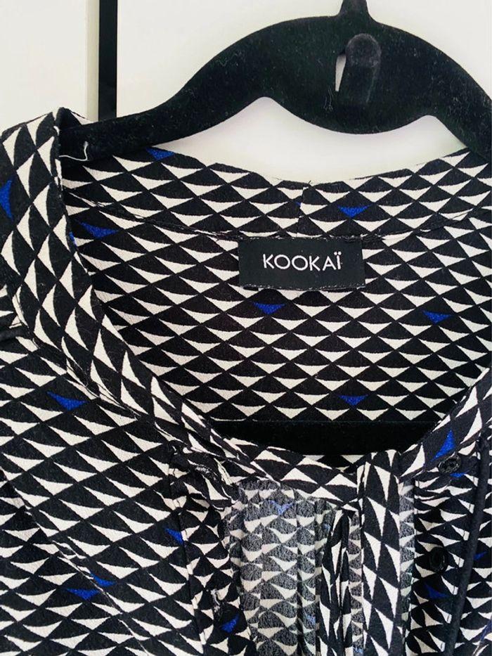 Chemise Kookai très chic 36 - photo numéro 2