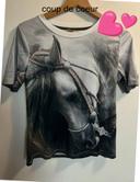 T-shirt taille M