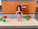 Figurine Lego Friends - Emma (frnd034)