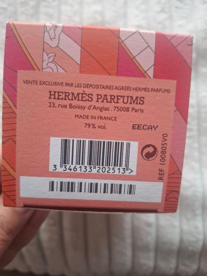 Parfum  TWILLY D'HERMES - photo numéro 7