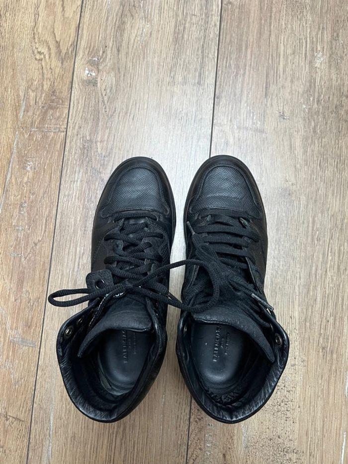 Baskets noir Balenciaga taille 36 - photo numéro 8