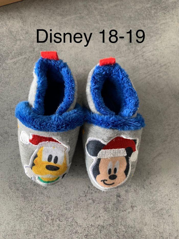 Chaussons Disney - photo numéro 1