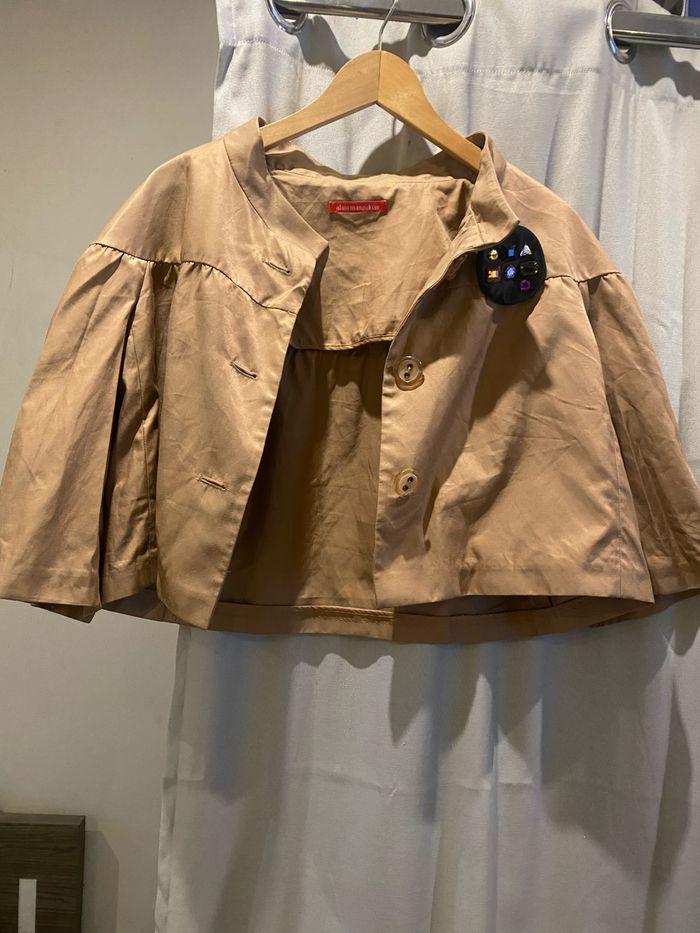 Veste Manoukian XXL / 44 - photo numéro 1