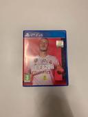 Jeux ps4 fifa 20