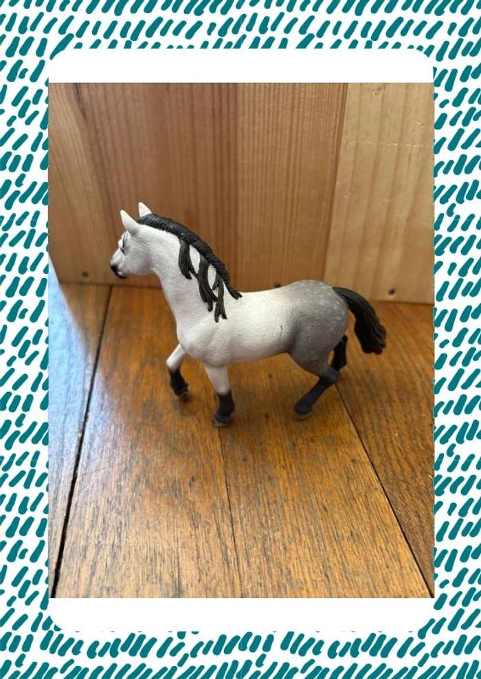 Figurine cheval Schleich - photo numéro 2