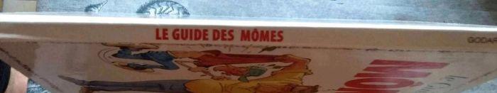 Les  guides en  bd  - tome  37: les  mômes - photo numéro 3