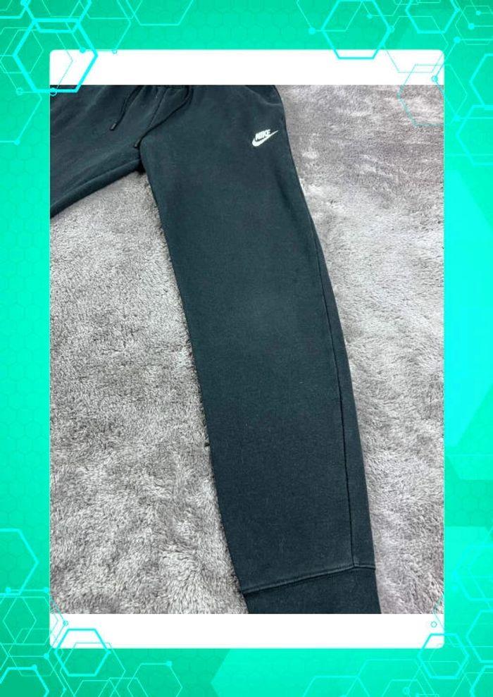 👕 Pantalon Jogging logo brodé Nike Noir Taille S 👕 - photo numéro 12