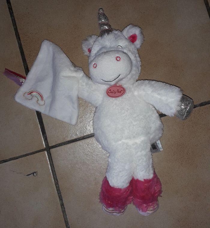 doudou licorne - photo numéro 4