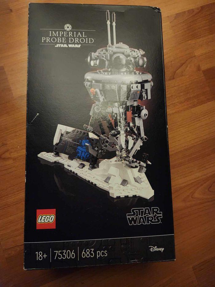 LEGO 75306 Droid Sonde Impérial - photo numéro 1