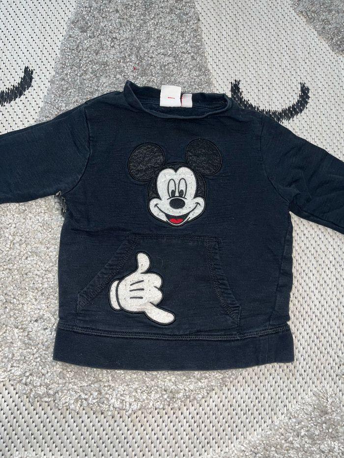 Pull Mickey - photo numéro 2