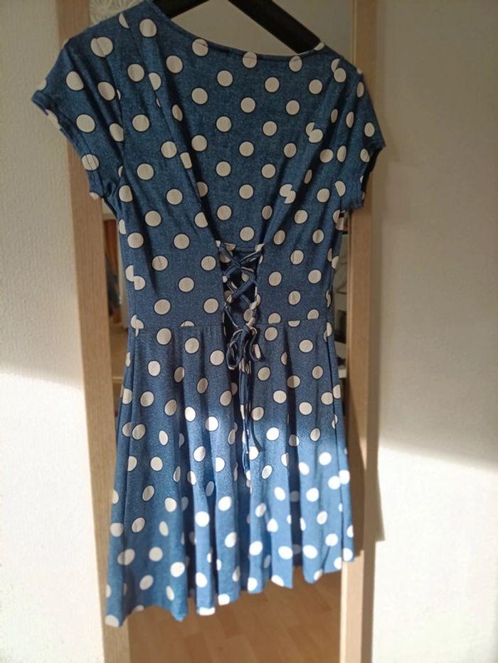 Robe à pois - photo numéro 3