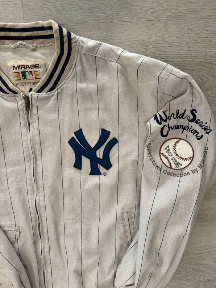 Veste Mirage Yankees - photo numéro 15